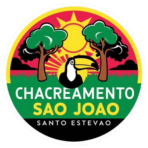 Logo Chacreamento São João